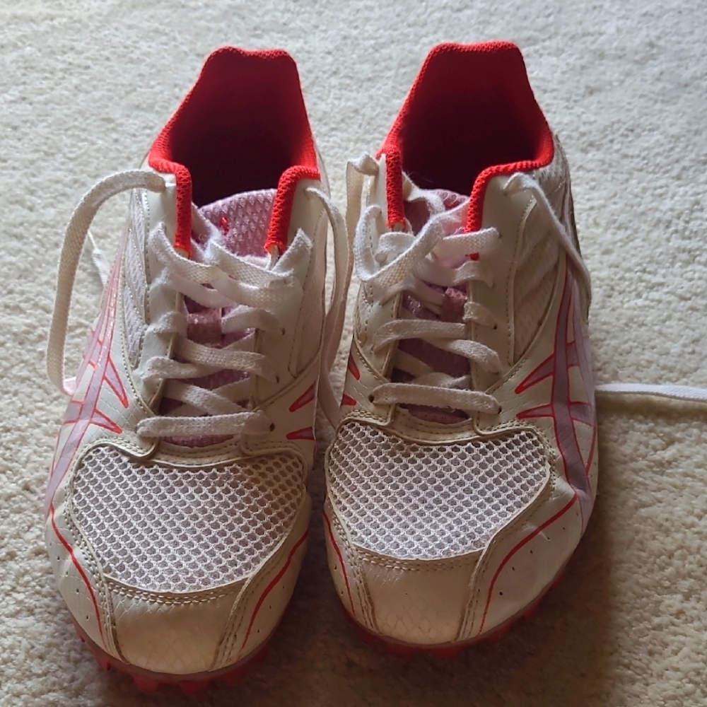 Asics TRACK/RUNNING Cleat Sneakers - Women's Size 8 1/2